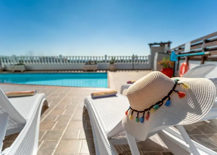 Huisdiervriedelijke Villa Lola Agia Napa