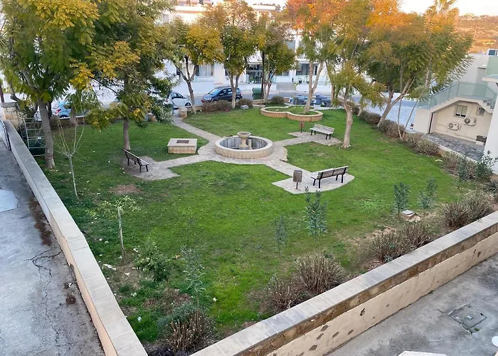 Bubble Seaview 2 Bedroom Apartment Ayía Nápa