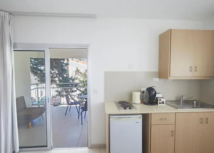 Appartement Napa Nest à Ayía Nápa