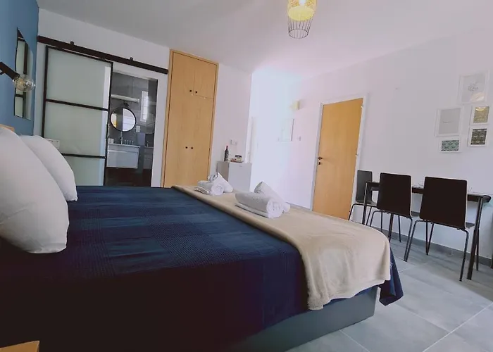 Nissi Avenue 64 Studio 2 - Luxcyservices Agia Napa
