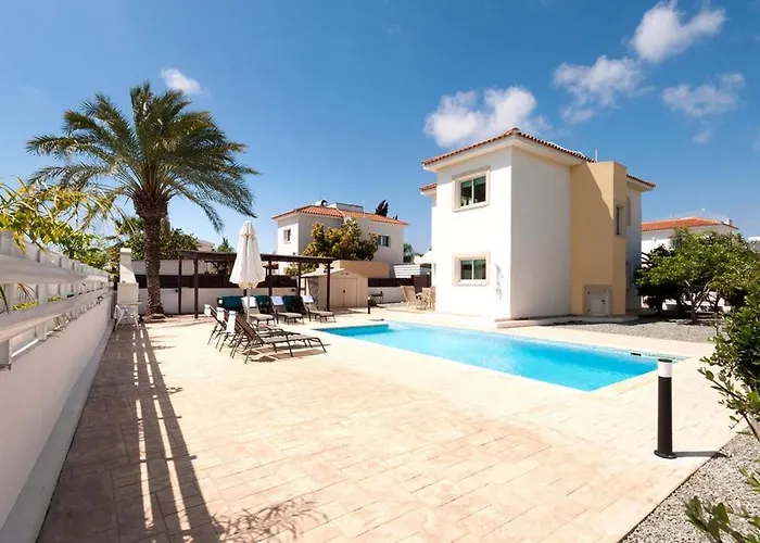 Villa Carolina By Interhome Ayía Nápa acceptant les animaux