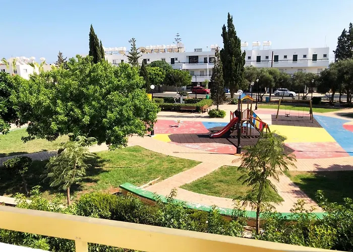 Appartement Rent Flat Agia Napa Center 801 acceptant les animaux
