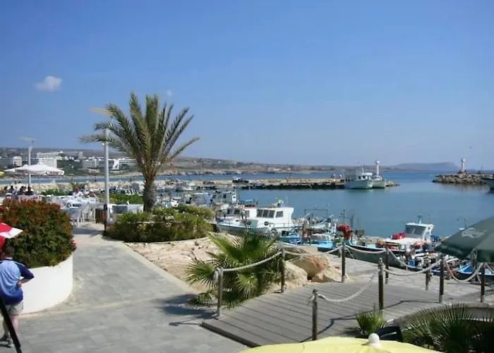 Ayia Napa Luxury Apartment