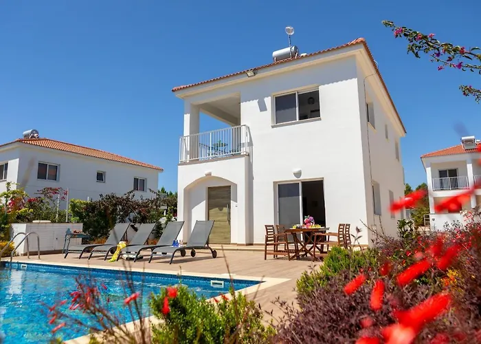 Napa Bay View Villa 3 Ayía Nápa acceptant les animaux