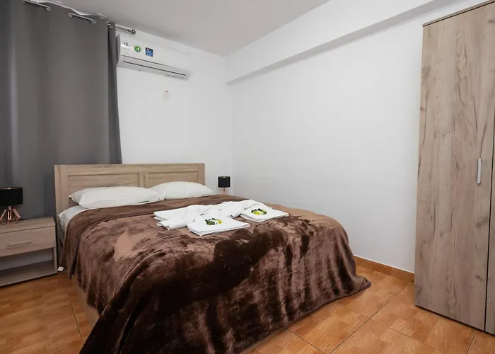Napa Centrale Suites Agia Napa