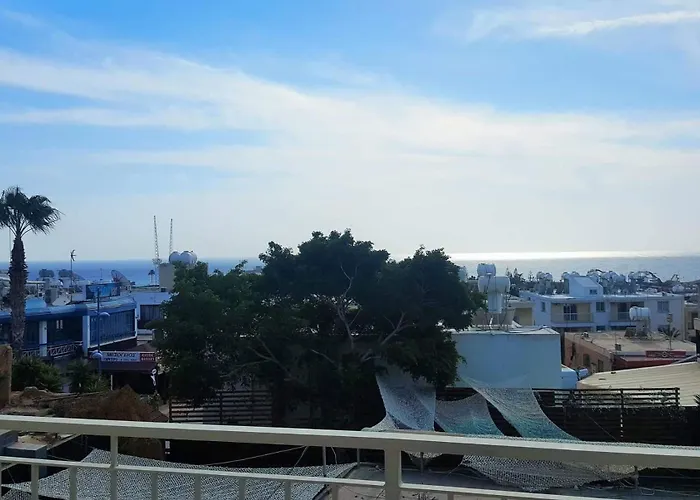 Panorama Apartment Agia Napa