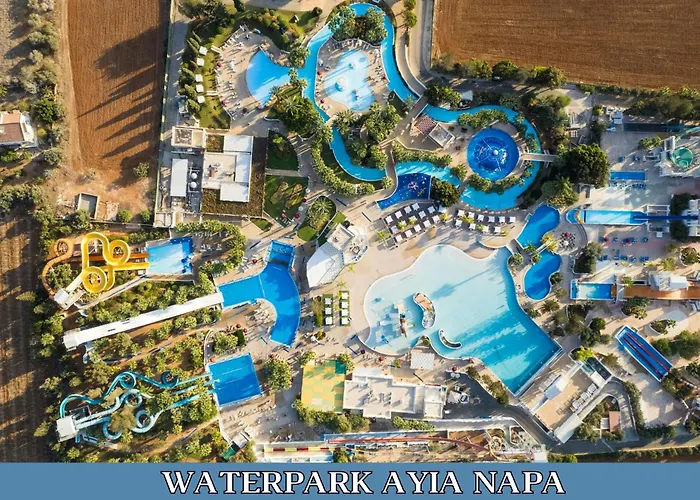 Vivo Mare 3 Bedroom Villas Agia Napa