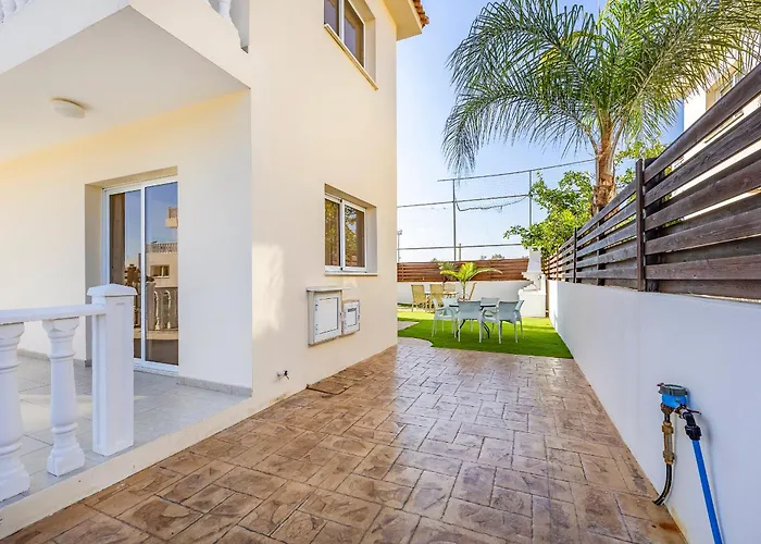 Villa Stephania Agia Napa