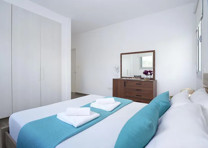 Huisdiervriedelijke Villa Catalina Agia Napa