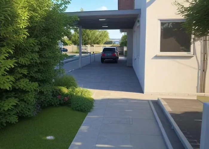 Seaview Luxury Villa Fortuna Agia Napa