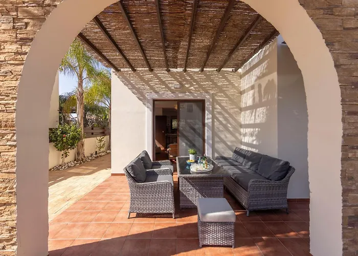 Villa Ionion 27 Agia Napa