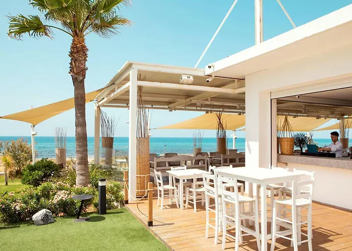 Piere - Anne Beach Hotel Agia Napa