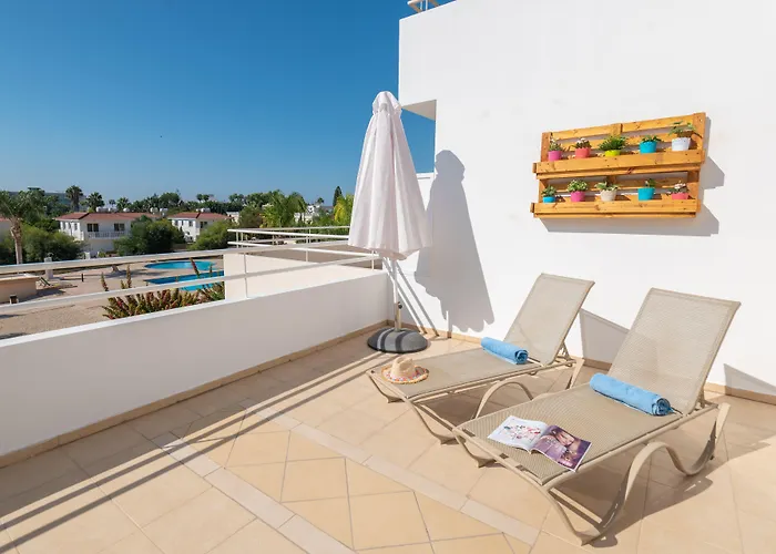 Narcissos 'Nissi Beach' Apartment C12 Agia Napa
