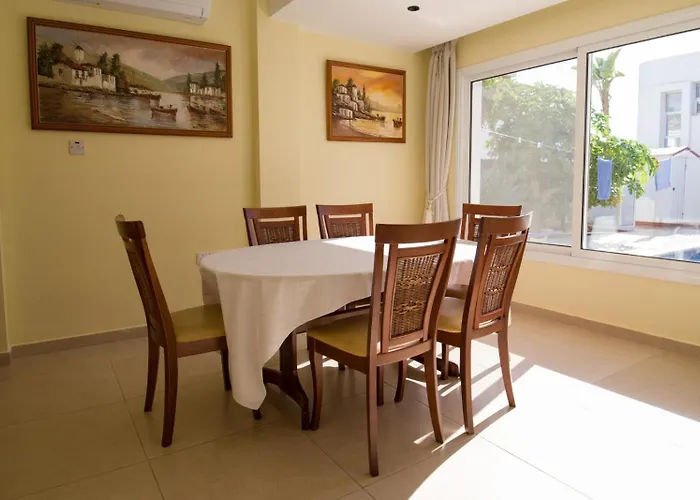 Carolyn Villa Is A Luxury 4-Bedroom Villa With Private Pool In Agia Napa