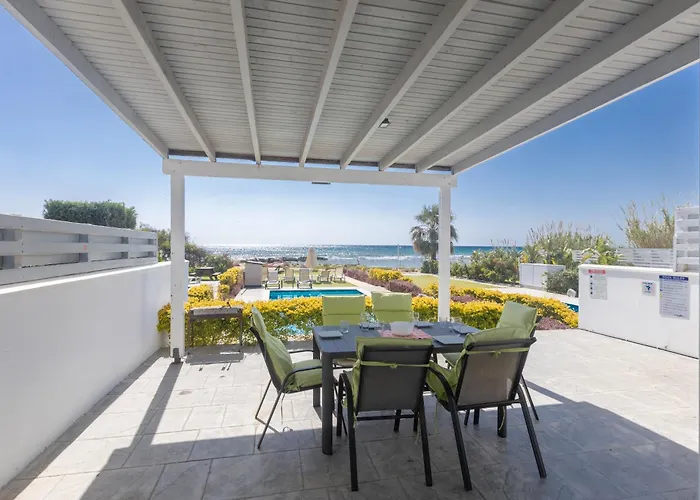 Gorgona Villas Ayía Nápa