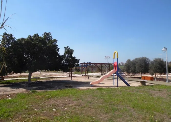 Villa Harsha Ayía Nápa