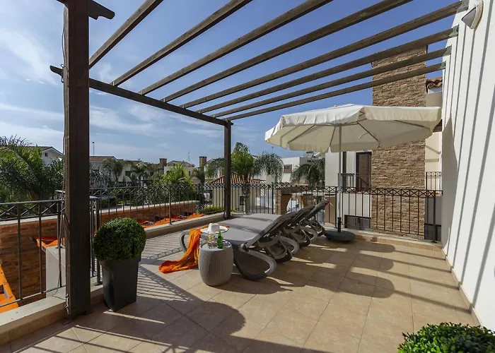 Ayia Napa Villa Annamaria