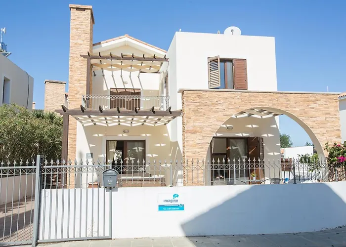 Picture This, Enjoying Your Holiday In A Luxury 5 Star Villa In Sotira, For Less Than A Hotel, Sotira Villa 1203 Agia Napa