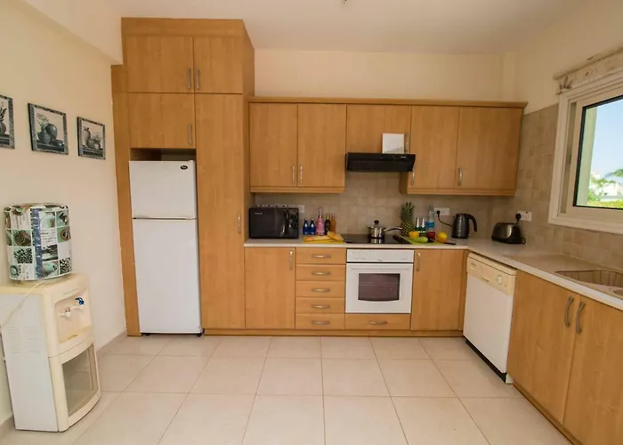 Villa Oceania 21 à Ayía Nápa