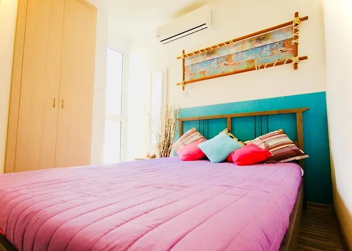 Big 2 Bedroom, Xxl Pool, In Hearth Of Agia Napa