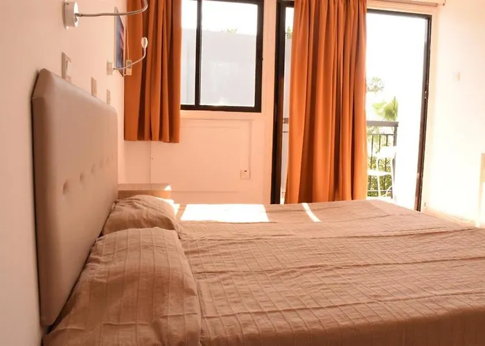 Katalina Apartments Agia Napa